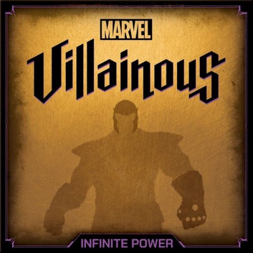 DEMO-Tuote: Marvel Villainous: Infinite Power