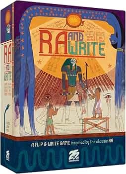 RA and Write