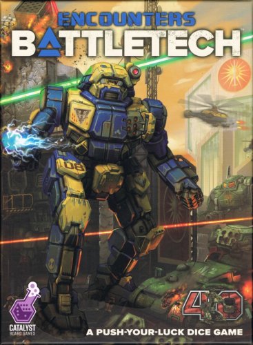 Battletech Encounters