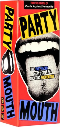 Cards Against Humanity: Party Mouth