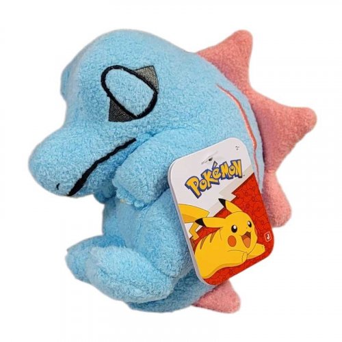 Pehmo: Pokemon - Sleeping Totodile (12cm)