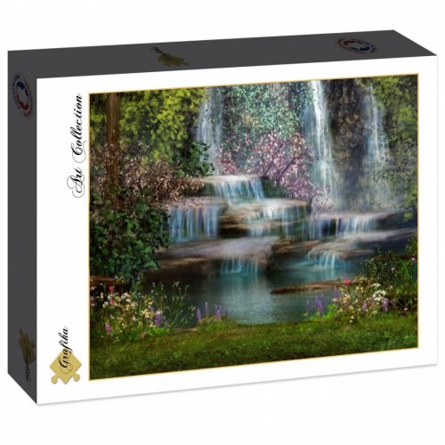 Palapeli: Magic Waterfall (2000)