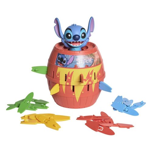Lilo & Stitch Pop Up Game Stitch (Suomi)
