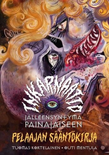 Inkarnaatio: Pelaajan S��nt�kirja