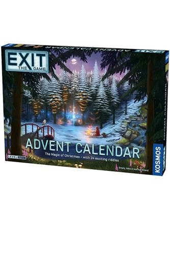 Joulukalenteri: EXIT - The Magic of Christmas