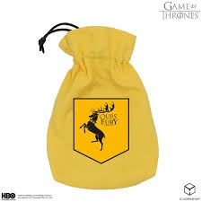 Noppapussi: Game Of Thrones - Baratheon