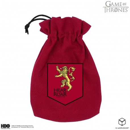 Noppapussi: Game Of Thrones - Lannister