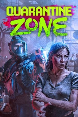 Quarantine Zone: The Last Check (EMAIL-koodi, ilmainen toimitus)