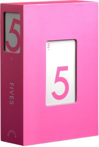 Magenta: Fives