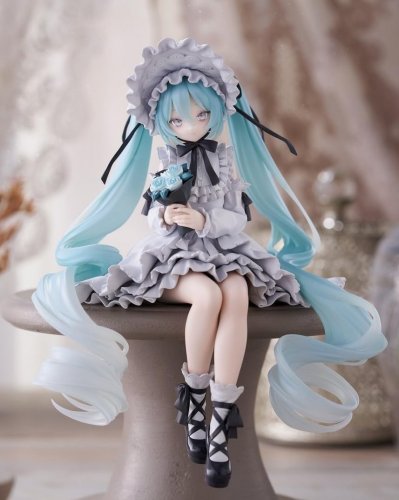 Figu: Hatsune Miku - Vintage Doll Noodle Stopper (15cm)
