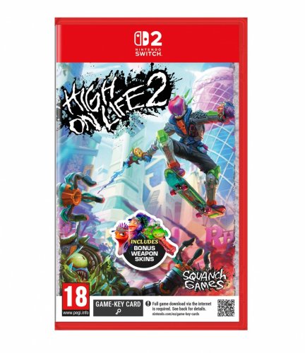 High On Life 2 (+Bonus)