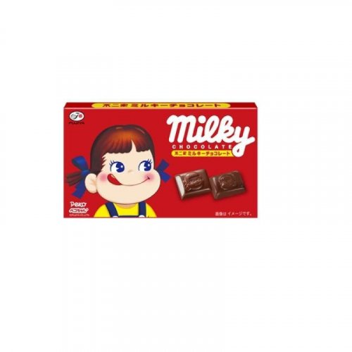 Suklaa: Peko-Chan Milky Chocolate Suklaa (41g)