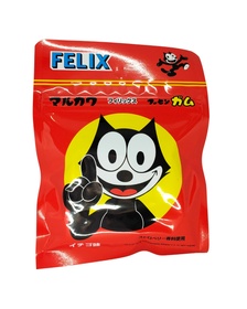 Purukumi: Felix Bubble Gum (47g)