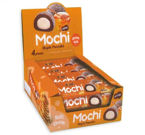 Mochi: Snackpack Maple Pancake (40g)