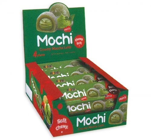 Mochi: Snackpack Creamy Matcha (40g)