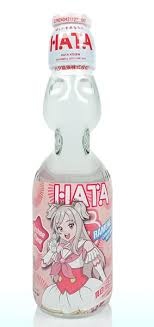 Juoma: Ramune - Idol Mashiro Raichi Litsi (200ml)