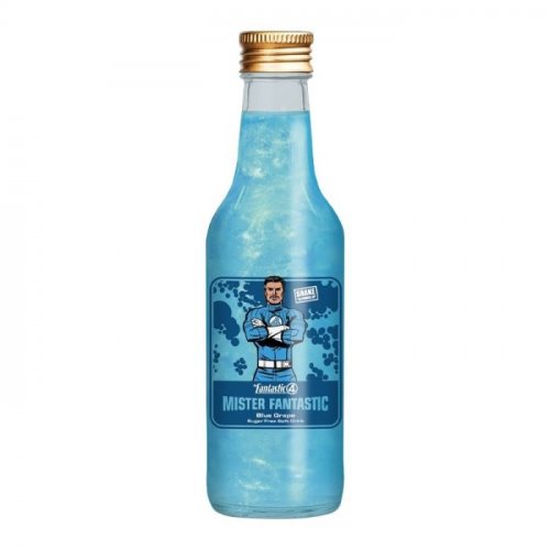 Juoma: Marvel Mister Fantastic - Blue Grape (330ml)