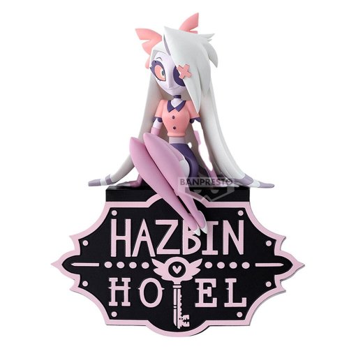 Figu: Hazbin Hotel Monitor: Vaggie Ver.B (14cm)