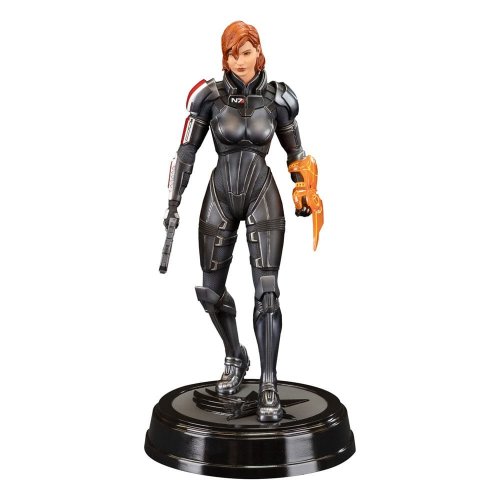 Figu: Mass Effect - Commander Jane Shepard (23cm)