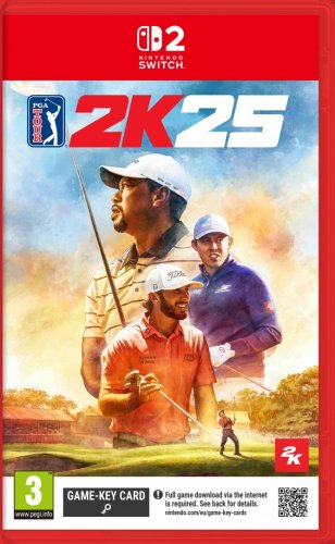 PGA Tour 2K25
