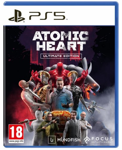 Atomic Heart (Ultimate Edition)