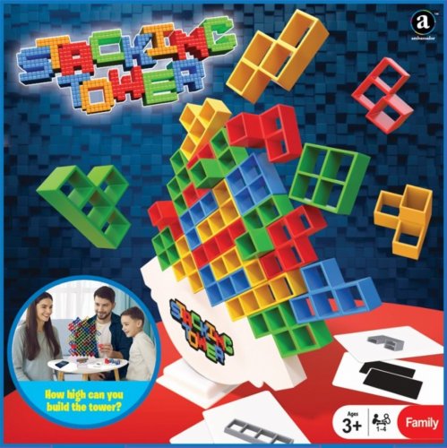 Stacking Tower