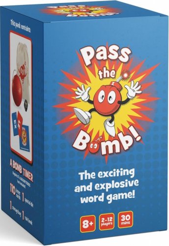 Pass The Bomb