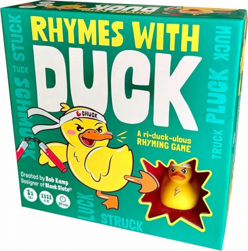 Rhymes With Duck