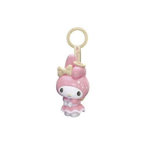 Avaimenper�: Hello Kitty - Angel & Devil, My Melody (8cm)