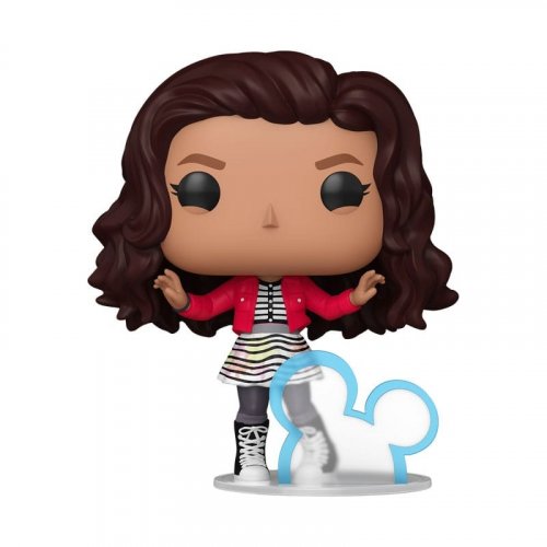 Funko Pop! Disney: Disney Channel TB - Rocky w Disney Icon SIU