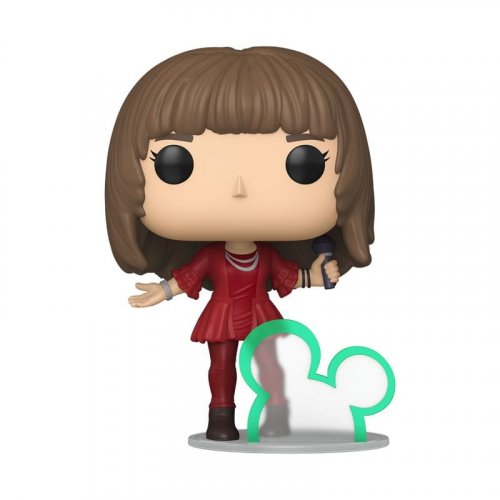 Funko Pop! Disney: Disney Channel TB - Mitchie w Disney Icon SIU