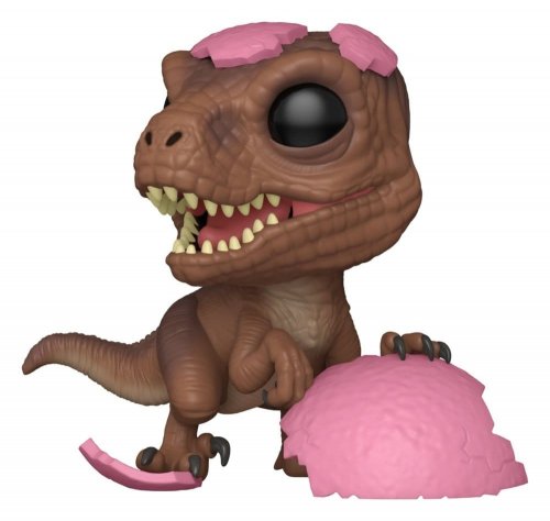 Funko Pop! Movies: Jurassic Park - Sprg- Raptor (1897)