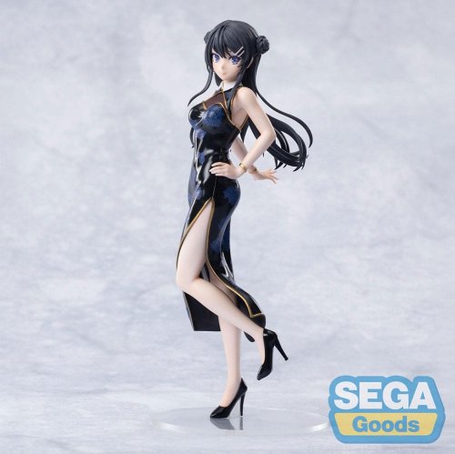 Figu: Rascal Does Not Dream S - Xstellar Mai S. Chinese Dress