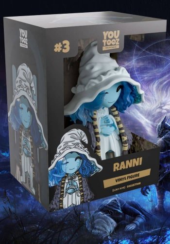 Figu: Youtooz - Elden Ring - Ranni (12cm)