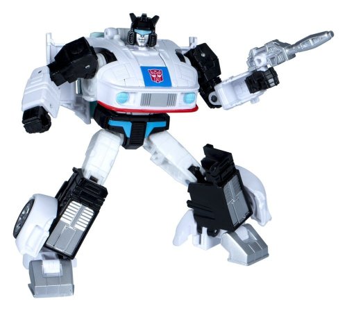 Figu: The Transformers - Deluxe Class Autobot Jazz (11cm)