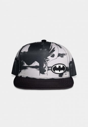 Lippis: Batman - Batman Upside Down Logo, Snap Back