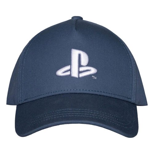 Lippis: Playstation - Logo Navy