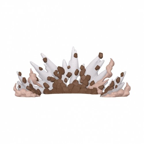 Funko Pop! Elements: Earth - Dirt/Rock, Accessory (5cm)