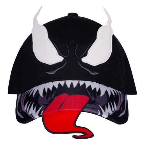 Lippis: Spider-man - Venom Tongue