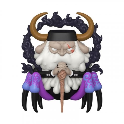 Funko Pop! Super Sized: One Piece - St. Jaygarcia Saturn (25cm)