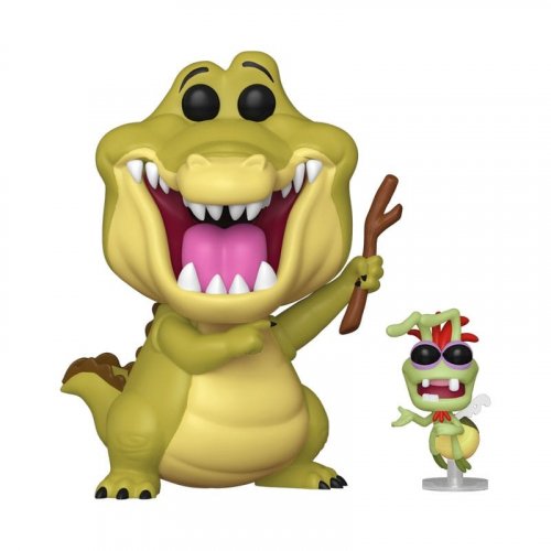 Funko Pop! Disney: Princess And The Frog - Louis with Raymond
