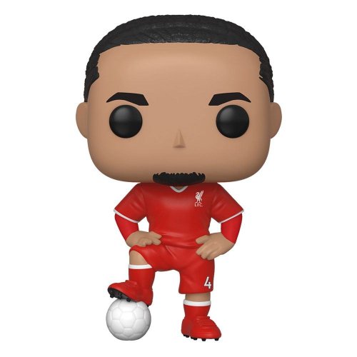 Funko Pop! Football: Liverpool F.C. - Virgil Van Dijk (9cm)