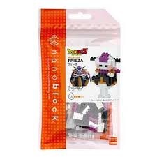 Nanoblock: Dragon Ball - Frieza Building Set