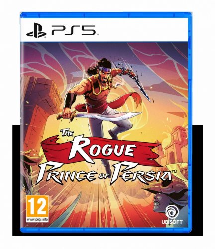 The Rogue Prince of Persia
