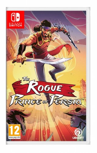 The Rogue Prince of Persia