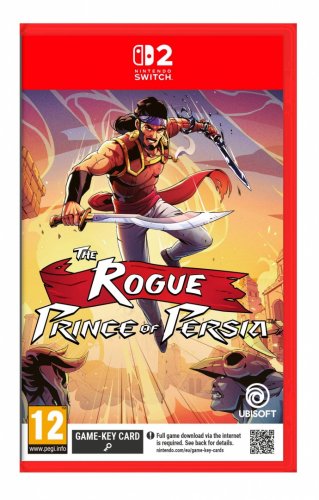 The Rogue Prince of Persia