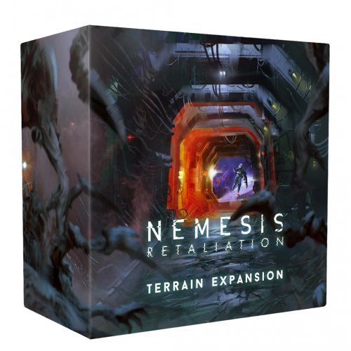 Nemesis: Retaliation - Terrain Expansion