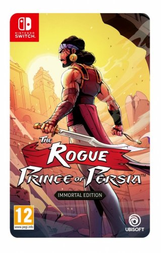 The Rogue Prince of Persia (Immortal Edition)