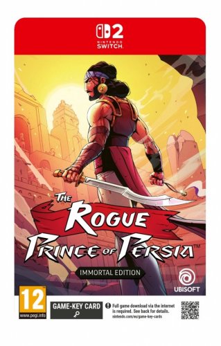 The Rogue Prince of Persia (Immortal Edition)
