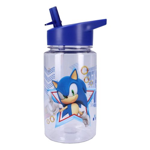 Juomapullo: Sonic The Hedgehog - Sonic Drink Up (450ml)
